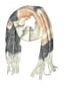 MNG Gray Ivory Scarf One size - photo 1