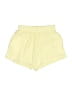 Solai The Label Solid Yellow Ivory Shorts Size M - photo 2