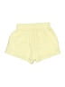Solai The Label Solid Yellow Ivory Shorts Size M - photo 1