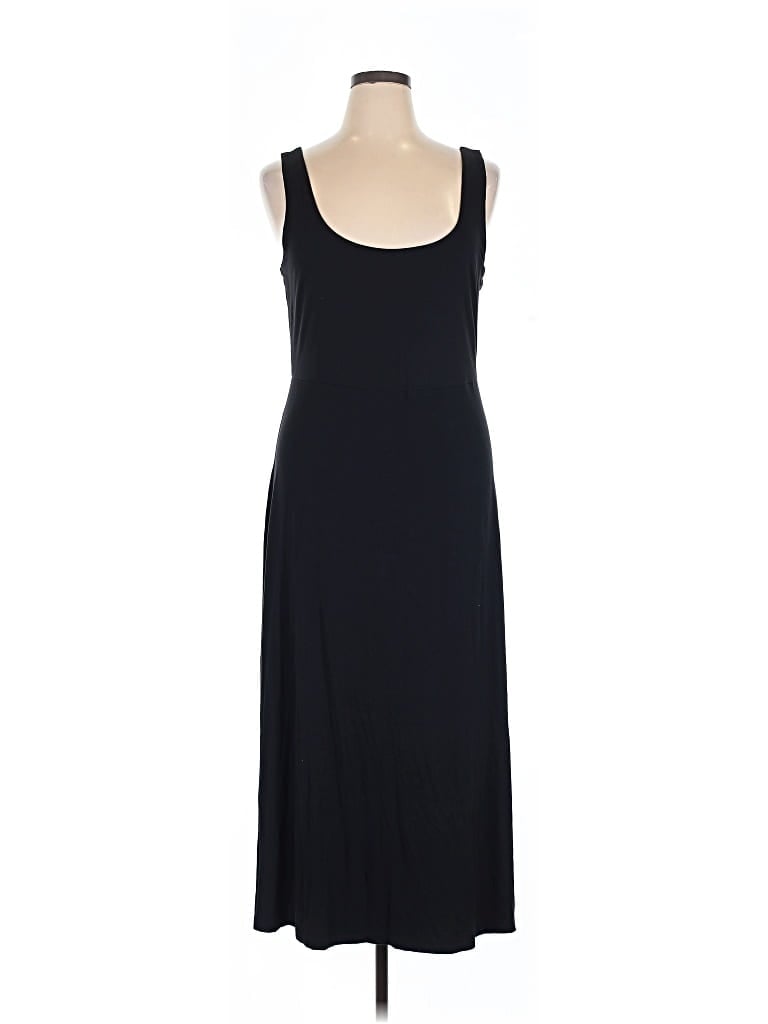 Pre-owned Old Navy Casual Dress In Black