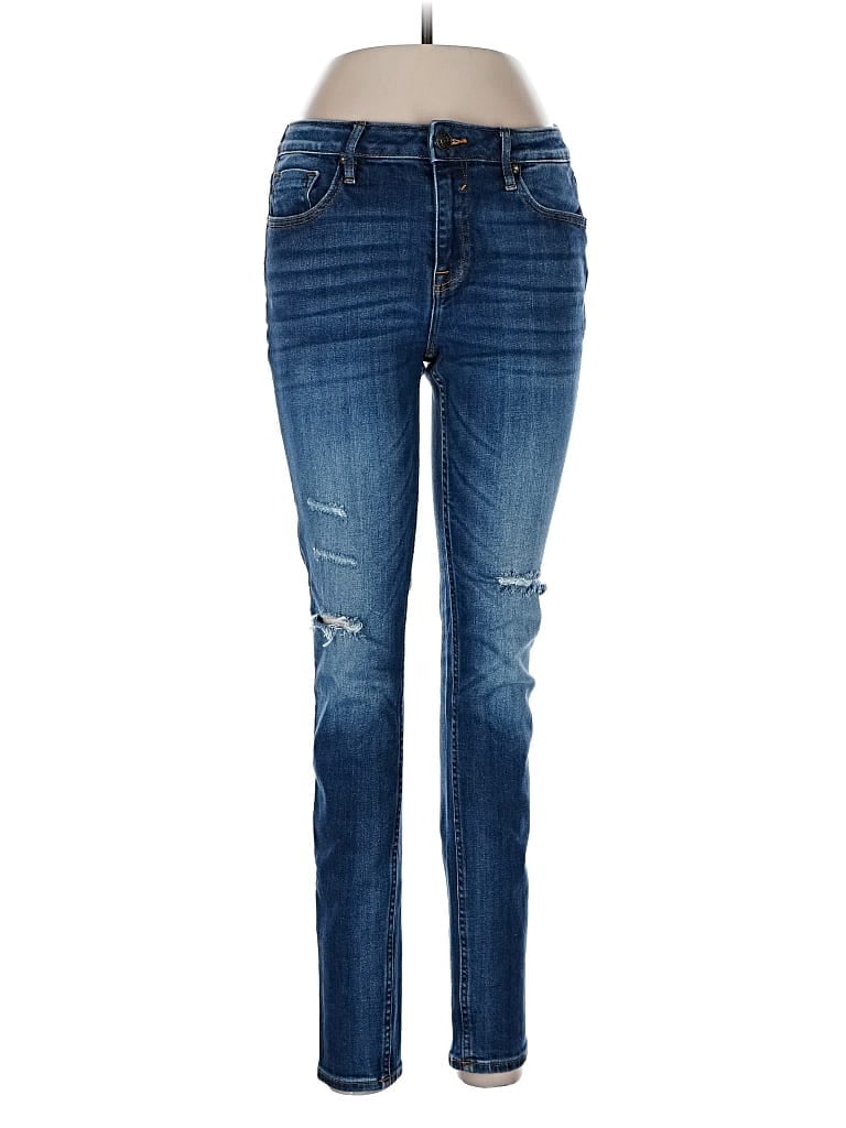 Pre-owned Vigoss Jeans In Blue