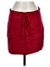 Max Studio Red Casual Skirt Size XS - photo 1