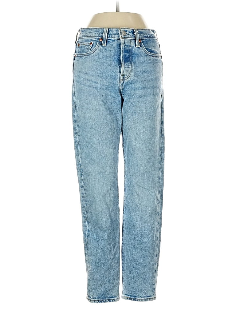 Pre-owned Levi's Jeans In Blue