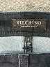 Vizcaino Solid Black Jeans Size 0 - photo 7