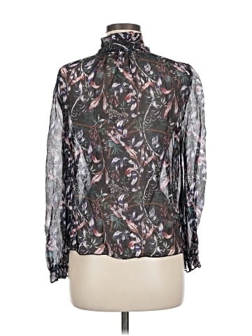 La Fee Maraboutee Long Sleeve Blouse (view 2)