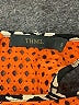 THML 100% Polyester Print Black Casual Dress Size S - photo 7