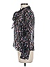 La Fee Maraboutee Black Long Sleeve Blouse Size EU (FR) 38 / US 6 - photo 5