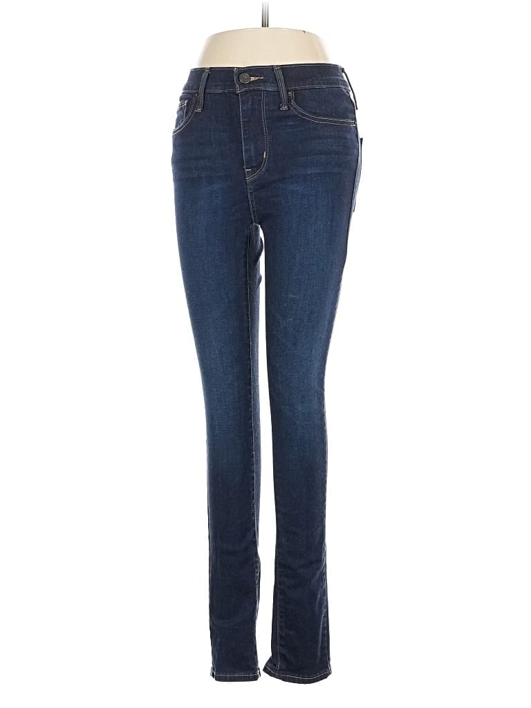 Pre-owned Levi's Jeans In Blue