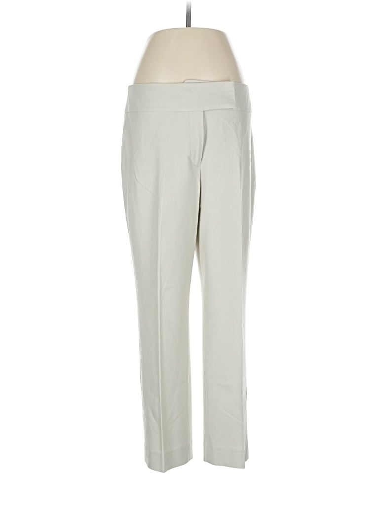 Pre-owned Talbots Dress Pants In White