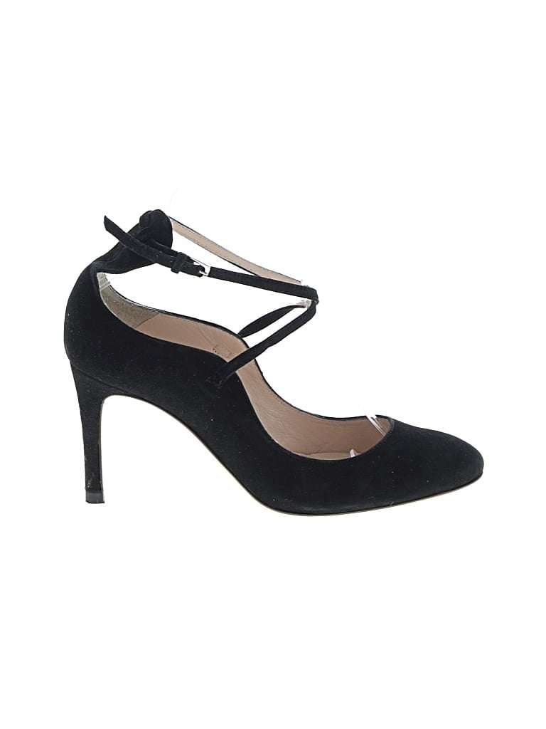 Pre-owned Lk Bennett Heels In Black