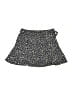 Urban Romantics 100% Polyester Hearts Blue Active Skort Size S - photo 2