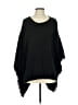 Vineyard Vines Black Poncho Size XS - photo 1