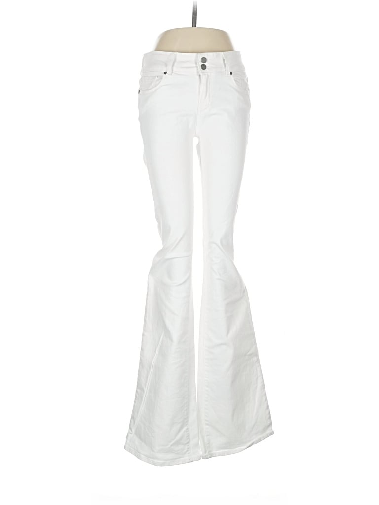 Pre-owned Paige Jeans In White