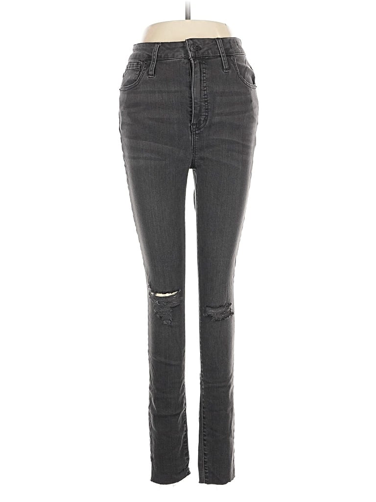 Madewell Jeans In Gray