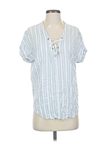 Rails Short Sleeve T-Shirt (view 1)