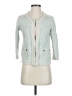 CAbi Blue Teal Cardigan Size S - photo 1