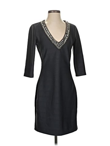 Maria Bianca Nero Cocktail Dress (view 1)