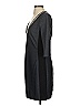 Maria Bianca Nero Black Cocktail Dress Size S - photo 5