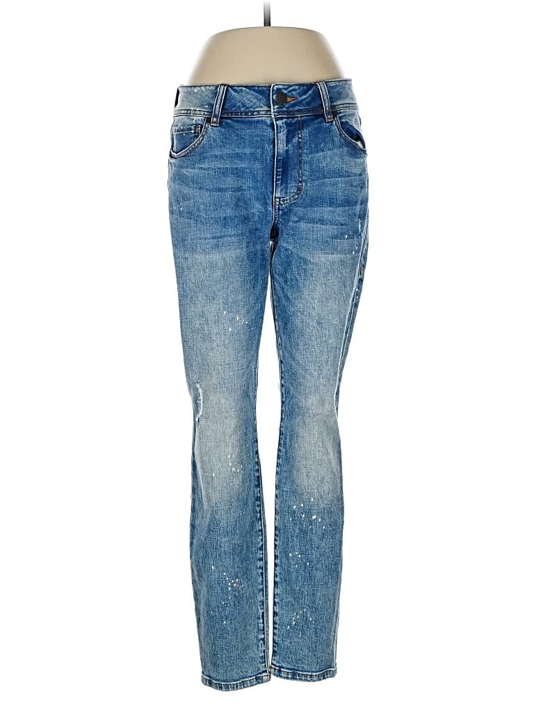 Pre-owned Cabi Jeans In Blue