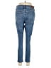 Madewell Solid Blue Jeans Size 29 waist - photo 2