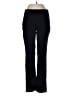 Harve Benard Solid Black Active Pants Size 12 - photo 1