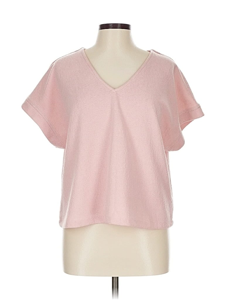 Pre-owned J By Joie Cardigan Sweater In Pink