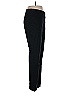 Harve Benard Solid Black Active Pants Size 12 - photo 4