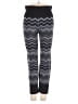 Lululemon Athletica Chevron-herringbone Black Active Pants Size 4 - photo 1