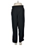 Apana Solid Black Active Pants Size M - photo 1