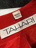 Tahari Red Blazer Size MedEstimated - photo 6