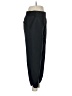 Apana Solid Black Active Pants Size M - photo 4