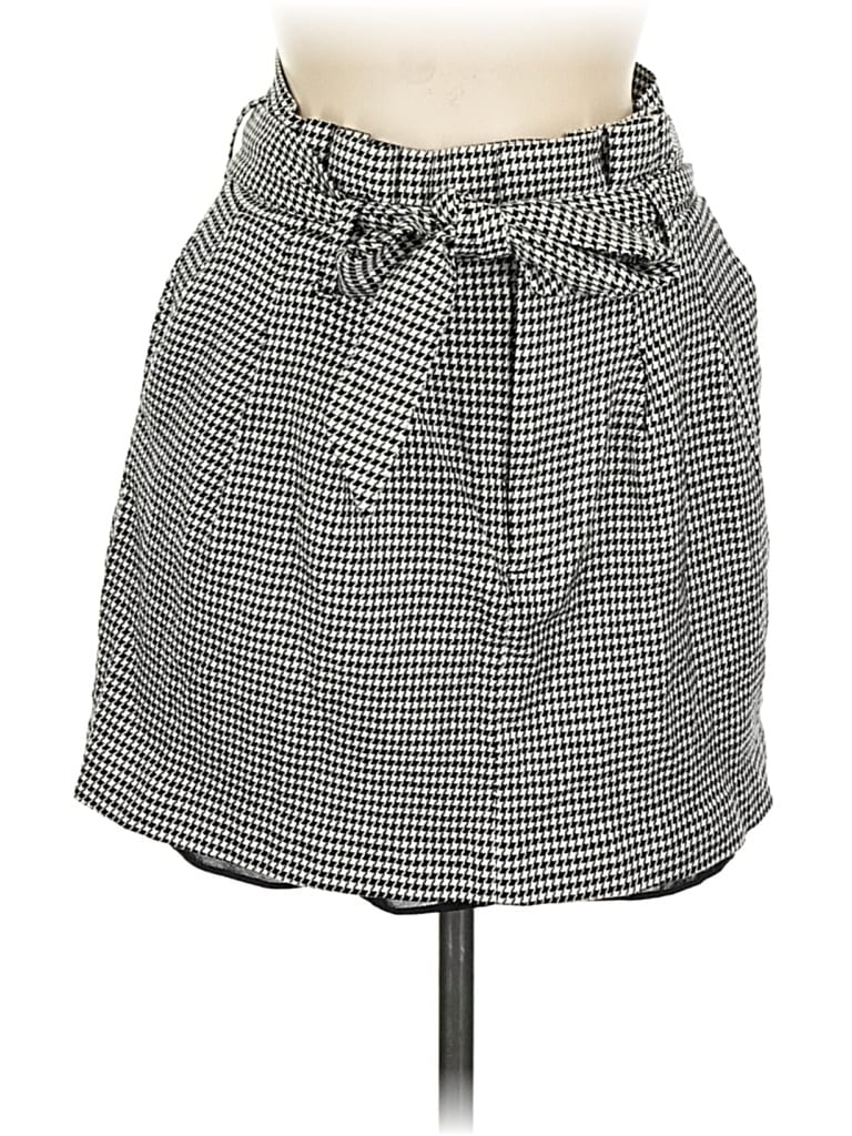 ALICE AND OLIVIA Pre-owned Alice + Olivia Casual Skirt In Black