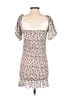 Lost + Wander 100% Polyester Pink Casual Dress Size S - photo 2