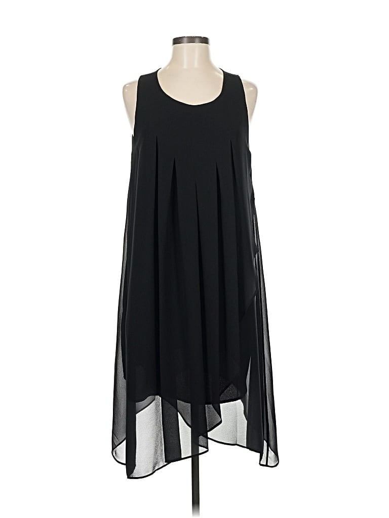 Pre-owned Bcbgeneration Cocktail Dress In Black