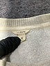 J.Crew Stripes Ivory Pullover Sweater Size S - photo 7