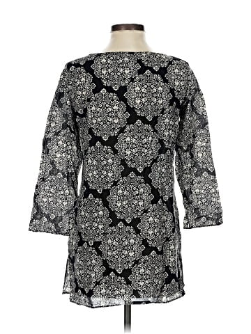 Lord & Taylor 3/4 Sleeve Blouse (view 2)