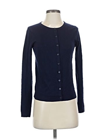 Joan Vass Cardigan (view 1)