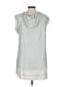 Simply Vera Vera Wang Silver Cardigan Size L - photo 2