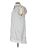 Simply Vera Vera Wang Silver Cardigan Size L - photo 5