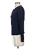 Joan Vass Blue Cardigan Size XS - photo 5