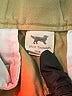 Jack Thomas 100% Cotton Yellow Tan Khakis Size 14 - photo 3