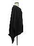 Vineyard Vines Black Poncho Size XS - photo 4