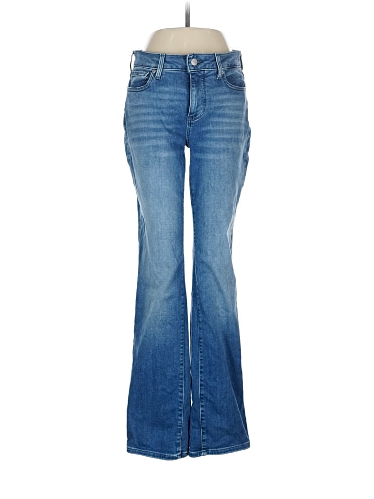 Pre-owned Nydj Jeans In Blue