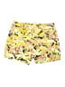 Marine Layer Print Yellow Board Shorts Size EU 34 - photo 1
