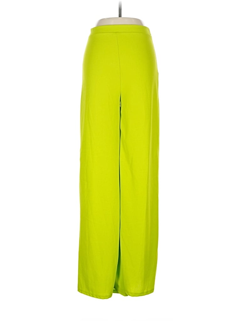 21 Saints Casual Pants In Green