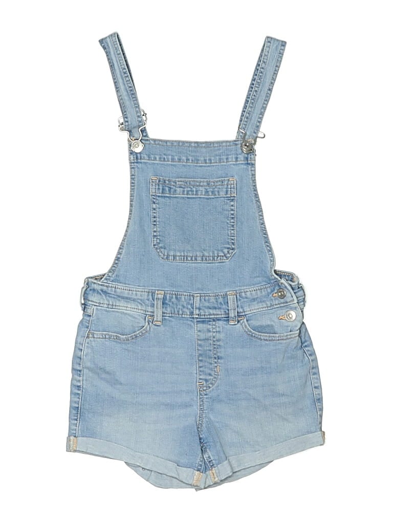 Pre-owned Abercrombie Kids' Overalls In Blue