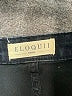 ELOQUII Color Block Blue Jeans Size 18 - photo 3