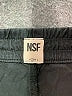 NSF Chevron-herringbone Black Casual Pants Size S - photo 7