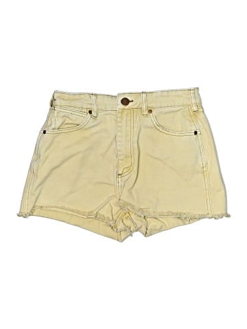 Billabong x Wrangler Denim Shorts (view 1)