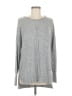Gibson Gray Pullover Sweater Size M - photo 1